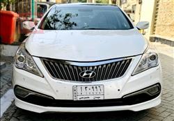 Hyundai Azera